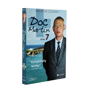 Doc Martin Season 7 DVD Box Set - Click Image to Close